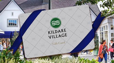 kildare village outlet voucher